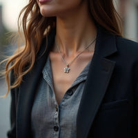Custom Name Jewelry - Custom Name Jewelry Personalize Your Style in Everyday Wear
