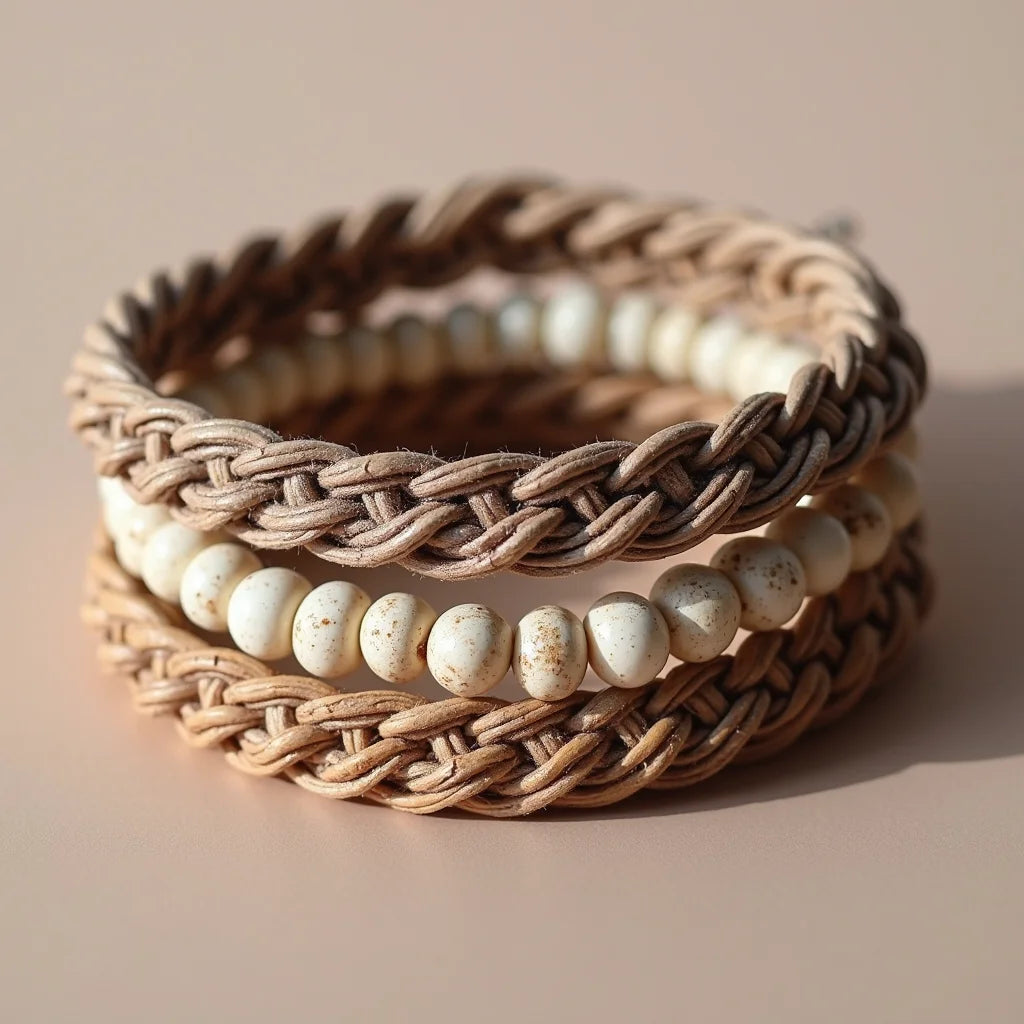 Handcrafted Bracelets - Handcrafted Bracelets A Simple Guide to Everyday Style
