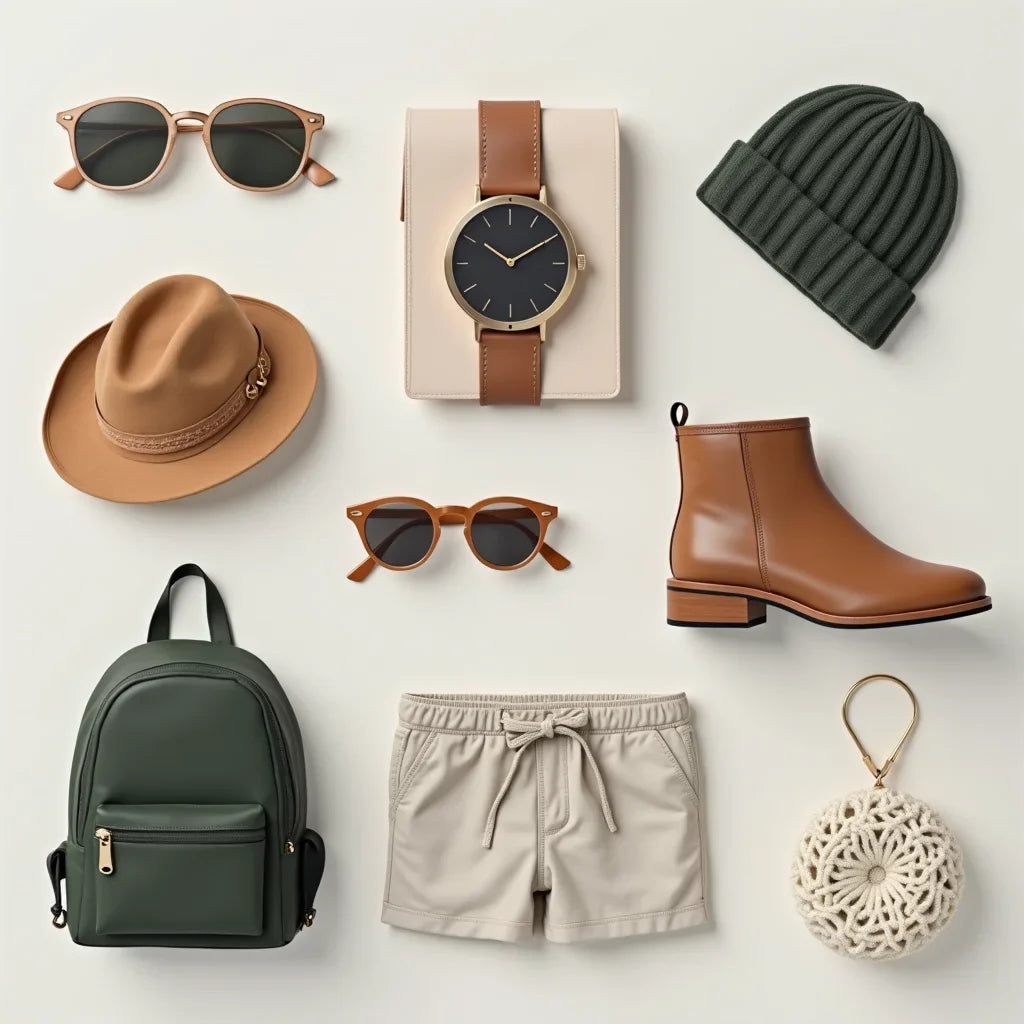 Modern Fashion Accessories - Mastering Modern Fashion Accessories for Everyday Style