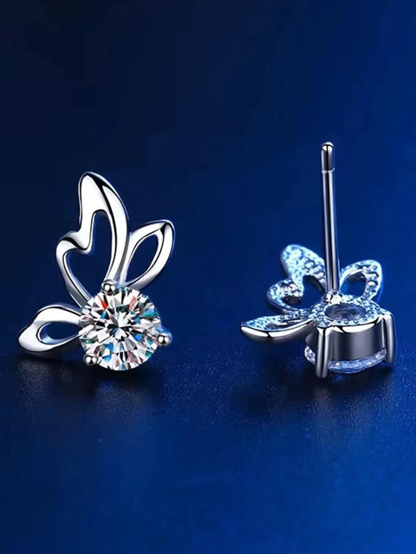Butterfly studs scale reference