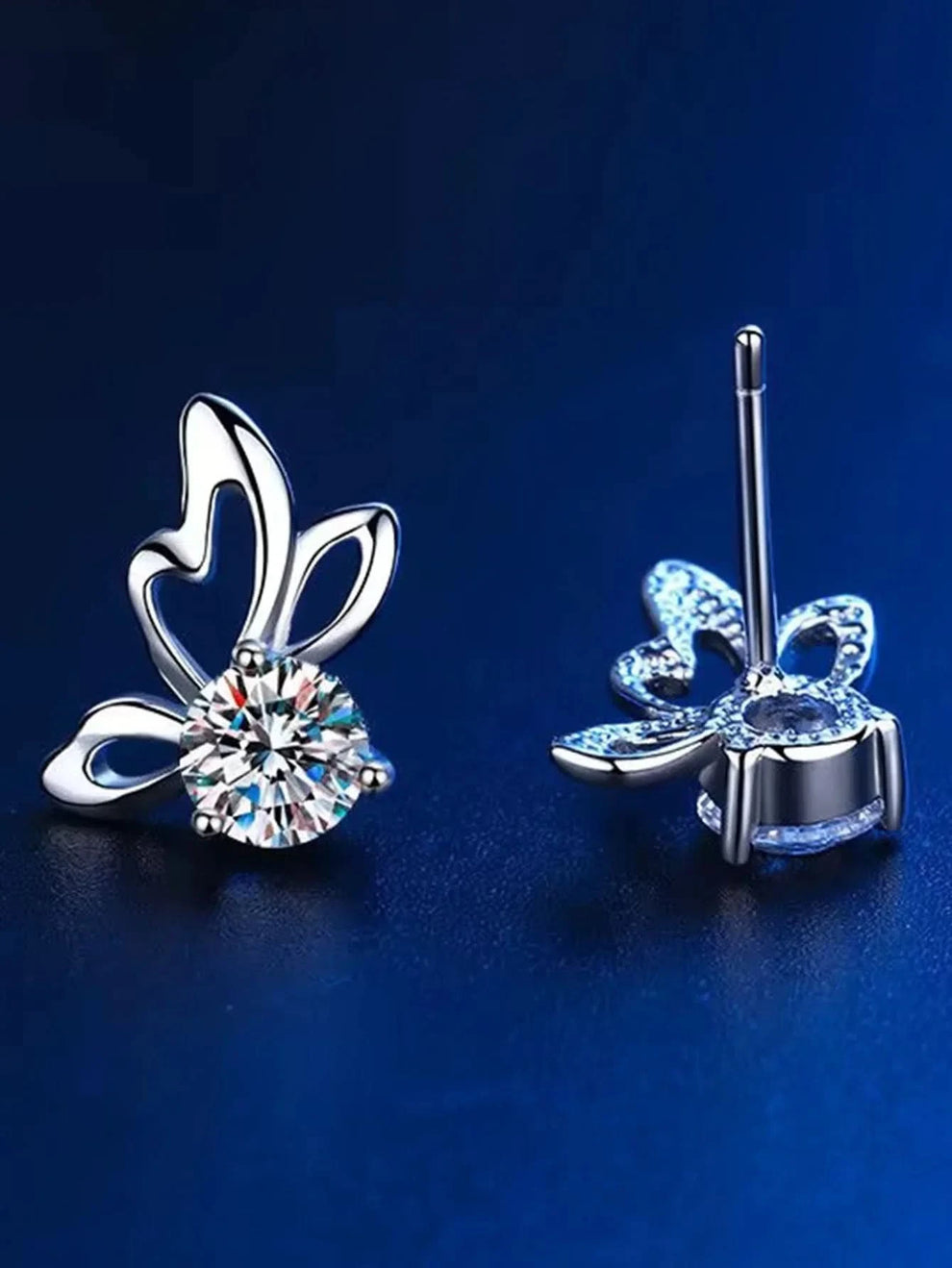 Butterfly studs scale reference