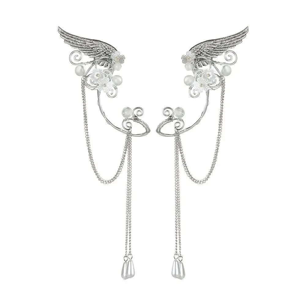 Classic elf ear cuffs full collection view