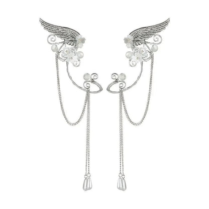 Classic elf ear cuffs full collection view