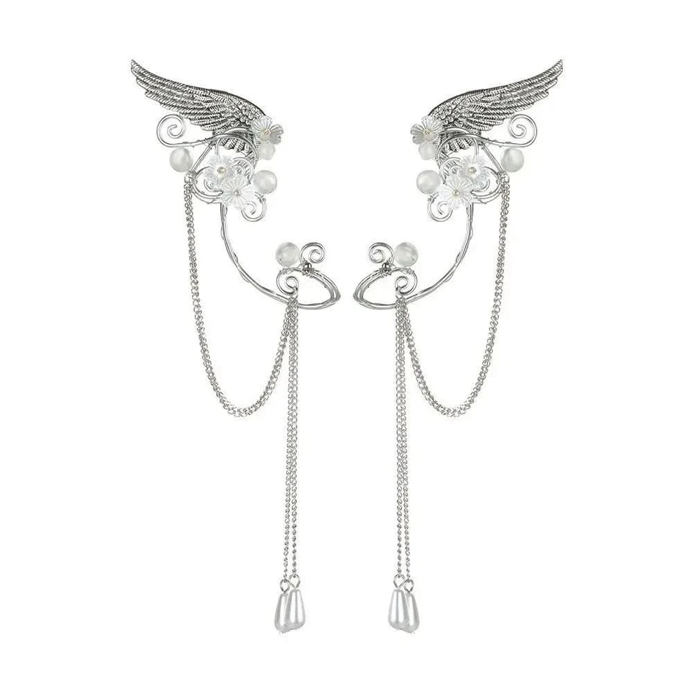 Classic elf ear cuffs full collection view