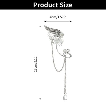 Elf ear cuff right ear option