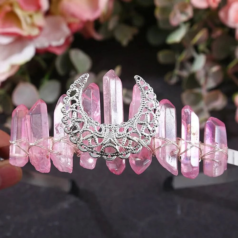Crystal moon tiara variation 7