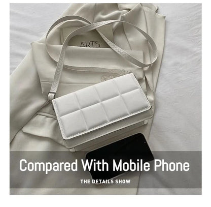 Square handbag full color collection view