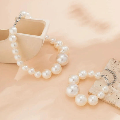 Bracelet worn solo on wrist