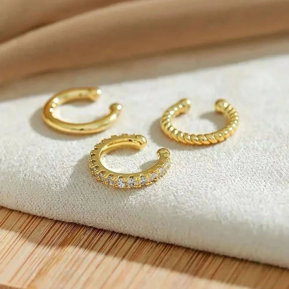 Ear cuff set design variation 2