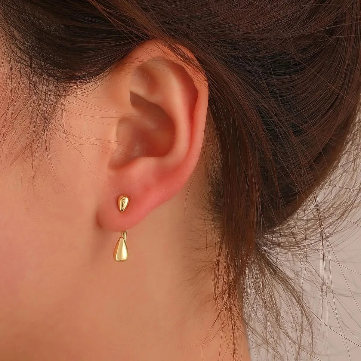 Geometric studs alternate design