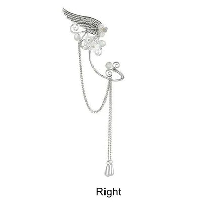 Elf ear cuff fantasy styling shot