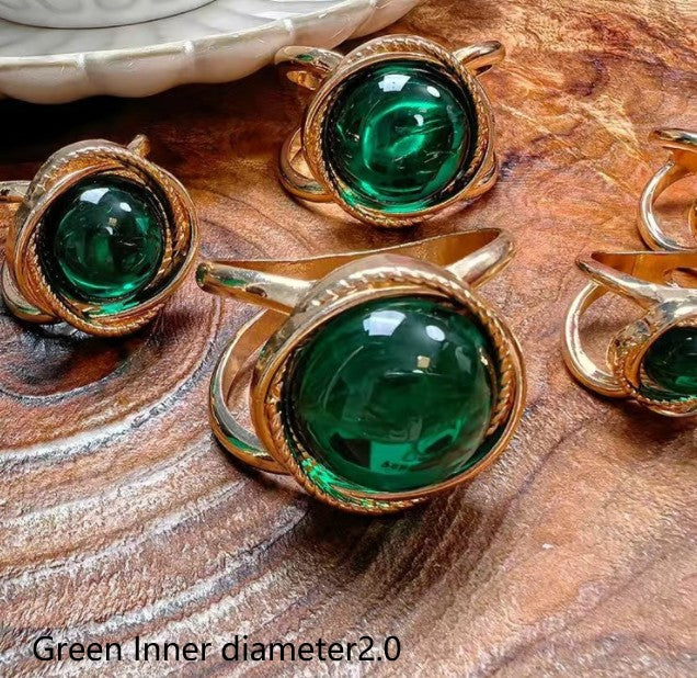 Elegant Gold‑Tone Scarf Buckles — Versatile No‑Knot Scarf Rings for Silk Scarves, Wraps & Shawls