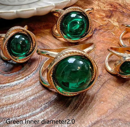 Elegant Gold‑Tone Scarf Buckles — Versatile No‑Knot Scarf Rings for Silk Scarves, Wraps & Shawls